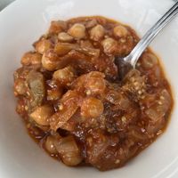 M'saka   at Lebanese Taverna in Arlington