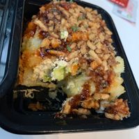 Death by Crunch  at Kamakura Japanese Cuisine in Seattle