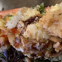 Death by crunch at Kamakura Japanese Cuisine in Seattle