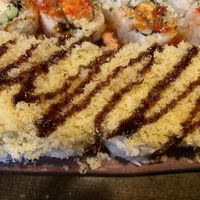 Tofu roll at Kamakura Japanese Cuisine in Seattle