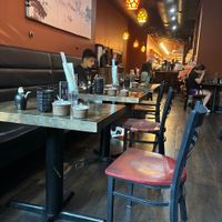 Interior  at Kamakura Japanese Cuisine in Seattle