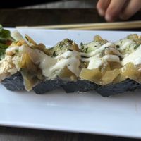 Vegan Seattle Roll at Kamakura Japanese Cuisine in Seattle
