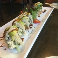 Sushi at Kamakura Japanese Cuisine in Seattle