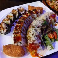  at Kamakura Japanese Cuisine in Seattle