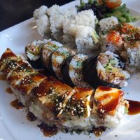  at Kamakura Japanese Cuisine in Seattle