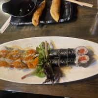  at Kamakura Japanese Cuisine in Seattle