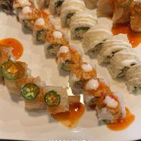 Yum  at Kamakura Japanese Cuisine in Seattle