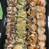 Rolls   at Kamakura Japanese Cuisine in Seattle