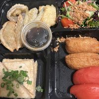 Bento Box   at Kamakura Japanese Cuisine in Seattle