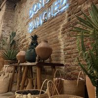 At Entrance   at Don Sanchez in San Jose Del Cabo