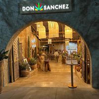 Storefront   at Don Sanchez in San Jose Del Cabo