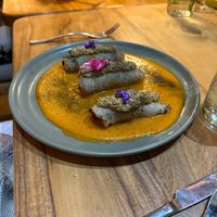 This was the best thing we ate.  at Don Sanchez in San Jose Del Cabo