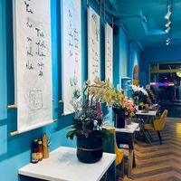 Decoration at Thanh Lac in Ho Chi Minh City