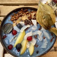 Oceanbowl  at Breens Deli in Mallorca