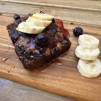 Bananen Brot   at Breens Deli in Mallorca