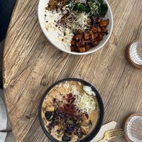   at Breens Deli in Mallorca