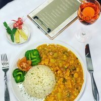 vegan at Tutto Frutto in Vienna