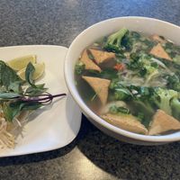   at Hot Pho in Westminster