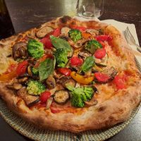  at Basta Cosi Glacis in Luxembourg City