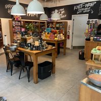 Smells better than my pic   at LUSH - Conroy Rd in Orlando