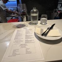 Master Chef in action!  at Lucile Pizza & Wine Bar in Sarasota