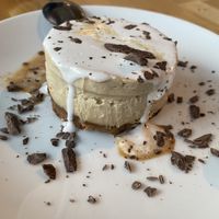 tiramisu #Veganuary at Lucile Pizza & Wine Bar in Sarasota