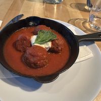   at Lucile Pizza & Wine Bar in Sarasota