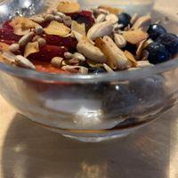 Pannacotta that will make your entire day!   at Lucile Pizza & Wine Bar in Sarasota