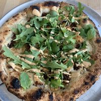 Buffalo cauliflower  at Lucile Pizza & Wine Bar in Sarasota