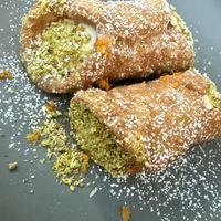   at Lucile Pizza & Wine Bar in Sarasota