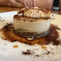 Tiramisu  at Lucile Pizza & Wine Bar in Sarasota