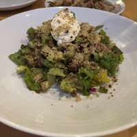 Chopped salad  at Lucile Pizza & Wine Bar in Sarasota