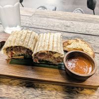 Uburito at Healthy Ubud in Canggu