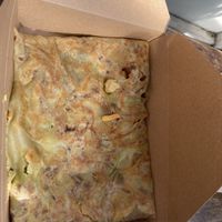 Flatbush savory crepe. GF!  at BKLYN CREPE in Brooklyn