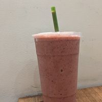 Smoothie at BKLYN CREPE in Brooklyn