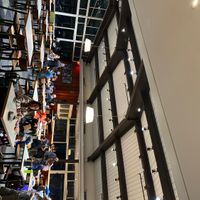   at Base Camp Eatery in Yosemite Valley