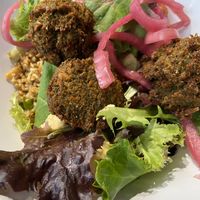   at Base Camp Eatery in Yosemite Valley