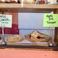 Traditional pastries. at SPLIT Bakehouse in La Mesa