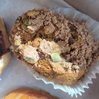 pumpkin cheese at SPLIT Bakehouse in La Mesa