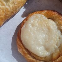 cheese (sweet) at SPLIT Bakehouse in La Mesa