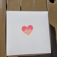 the box at SPLIT Bakehouse in La Mesa