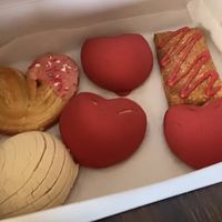   at SPLIT Bakehouse in La Mesa