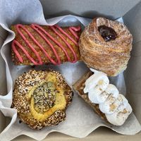 yum!   at SPLIT Bakehouse in La Mesa