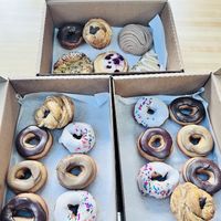   at SPLIT Bakehouse in La Mesa