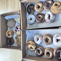   at SPLIT Bakehouse in La Mesa