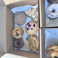   at SPLIT Bakehouse in La Mesa