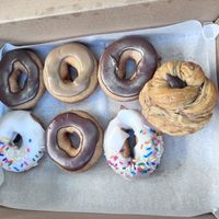   at SPLIT Bakehouse in La Mesa