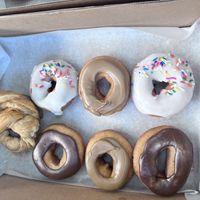   at SPLIT Bakehouse in La Mesa