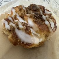 Monkey Bread  at SPLIT Bakehouse in La Mesa