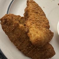 Tenders  at Burger Urge in Salisbury
